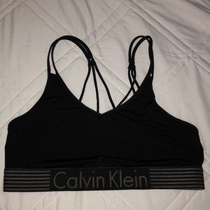 Calvin Klein Sports Bra